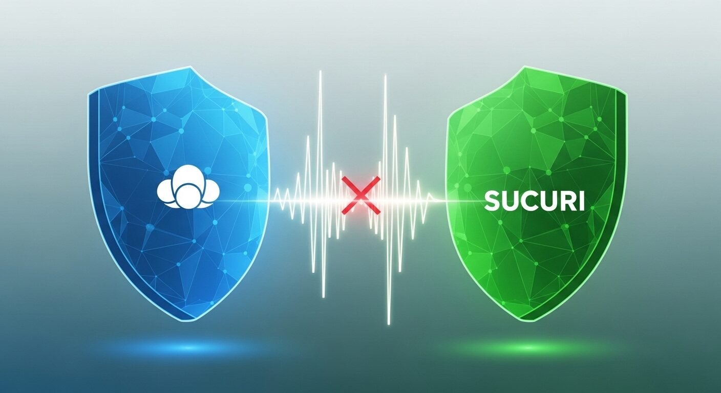Cloudflare WAF vs. Sucuri: In-Depth Review and Comparison